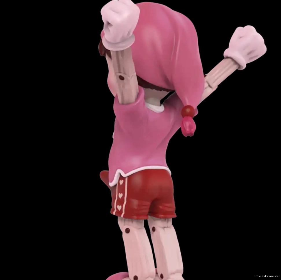 AWAKENING) FIGURES WOOD PINOCCHIO (A 0625